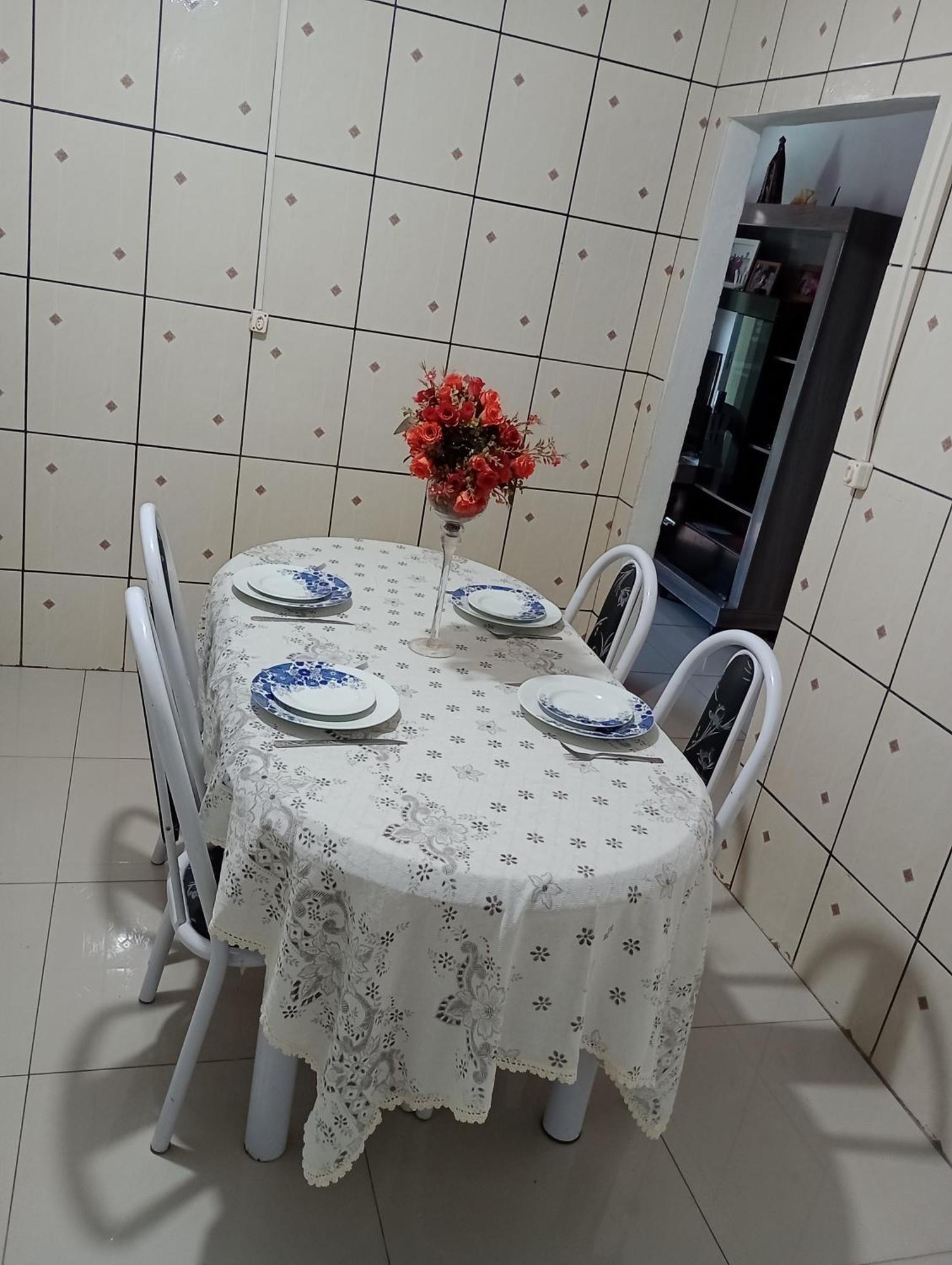 Casa Da Cris Villa Фос ду Игуасу Екстериор снимка