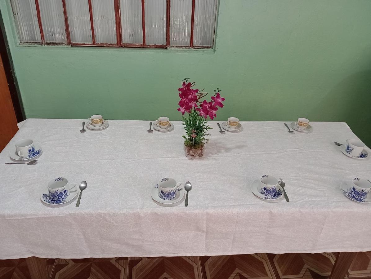 Casa Da Cris Villa Фос ду Игуасу Екстериор снимка