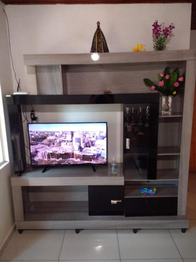 Casa Da Cris Villa Фос ду Игуасу Екстериор снимка
