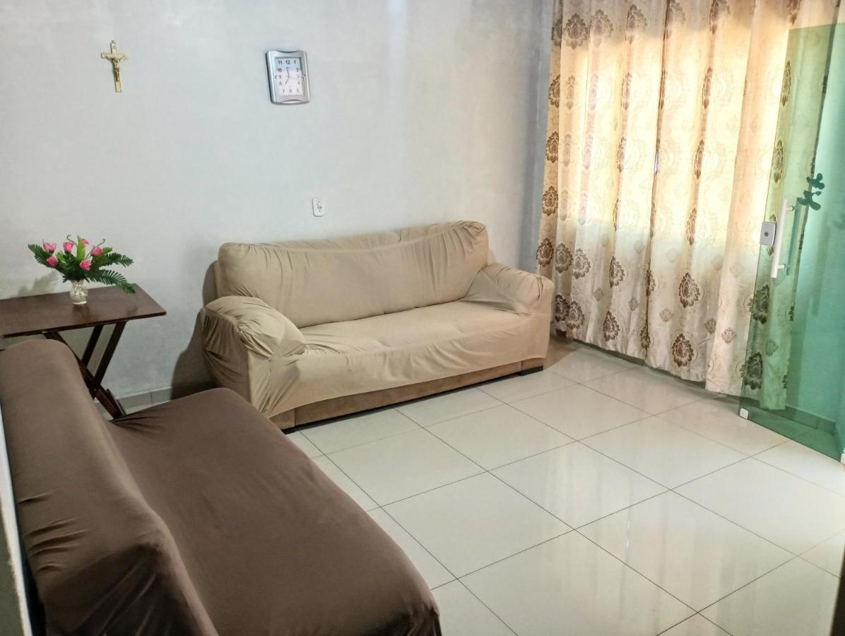 Casa Da Cris Villa Фос ду Игуасу Екстериор снимка